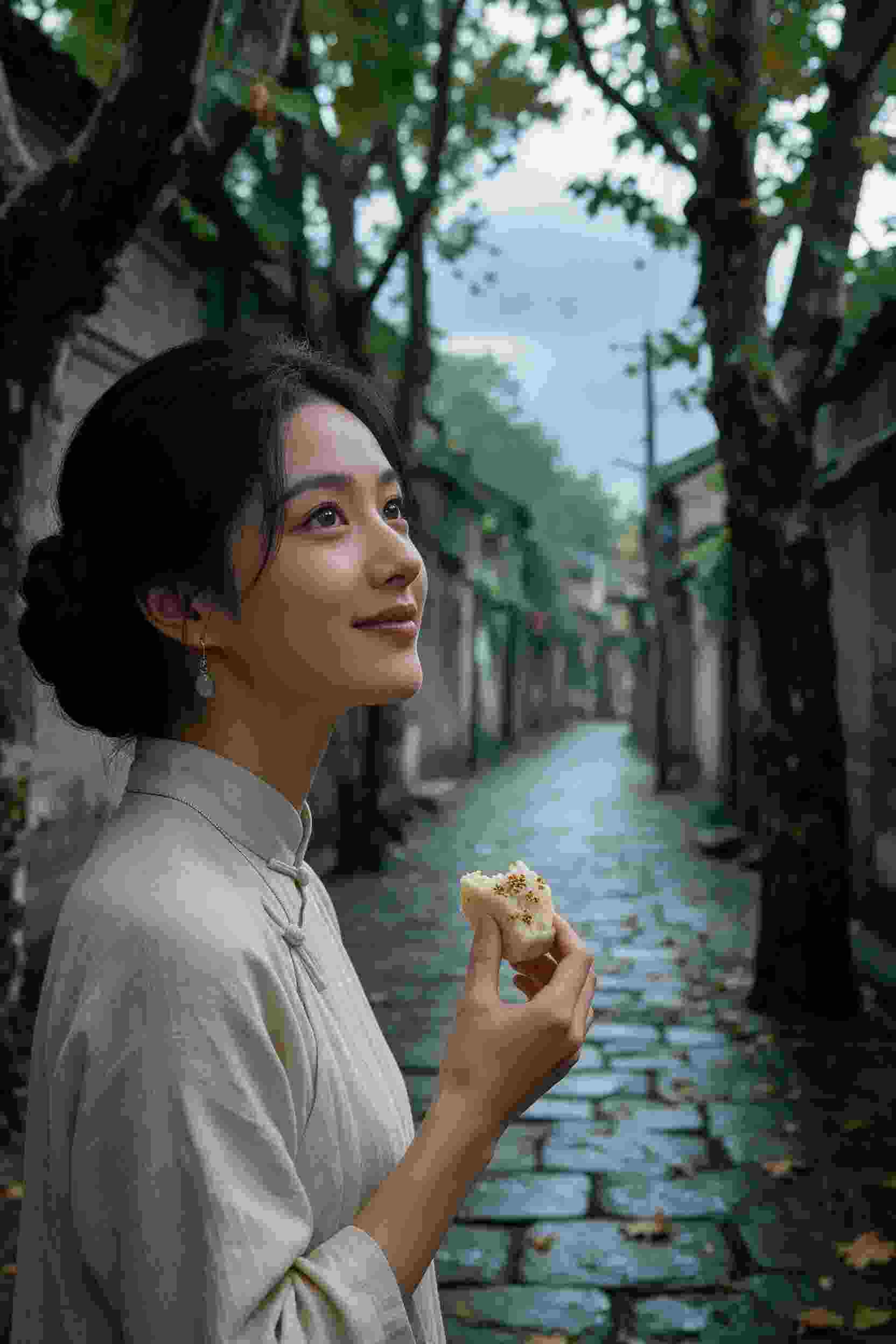 闪闪发光的日子